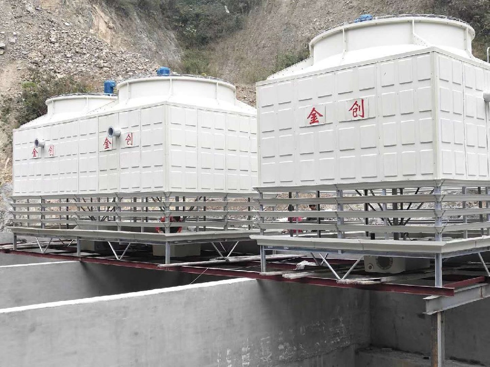 冷卻塔降低機(jī)械噪音和振動(dòng) 減少用戶(hù)能源